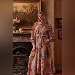 Kachel May Dress
